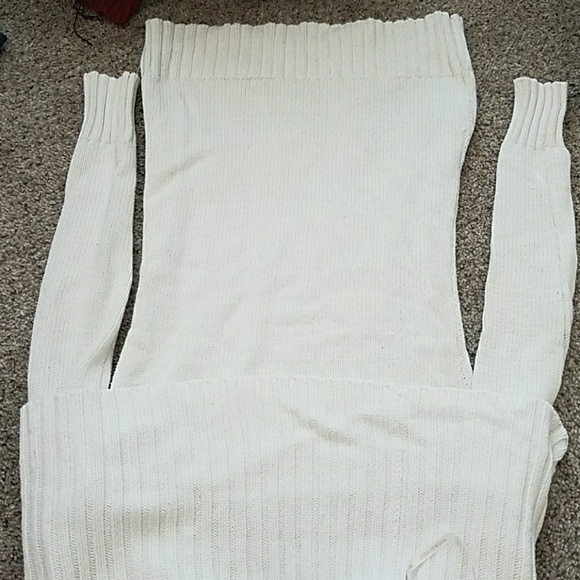 Guess white sweater xs - Picture 5 of 6